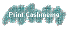 Print Cashmemo