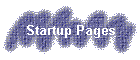 Startup Pages